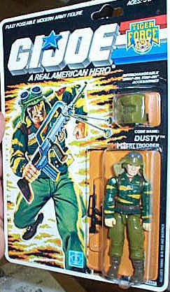 GI Dusty