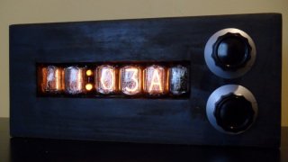 nixieclock nixieclock